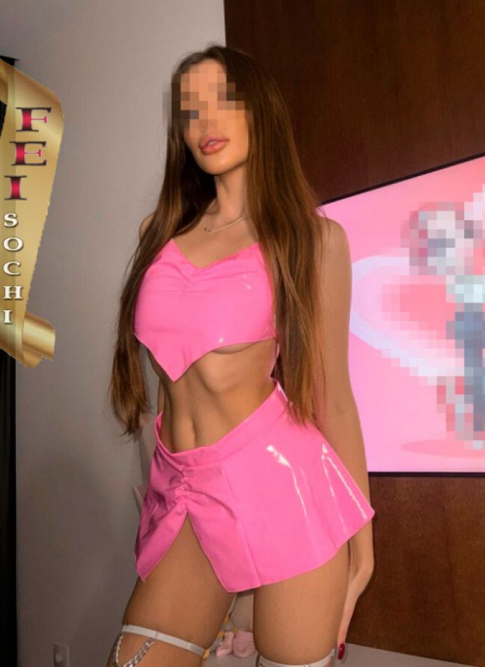проститутка фея Алиса Deluxe, Сочи, +7 (917) 412-7973