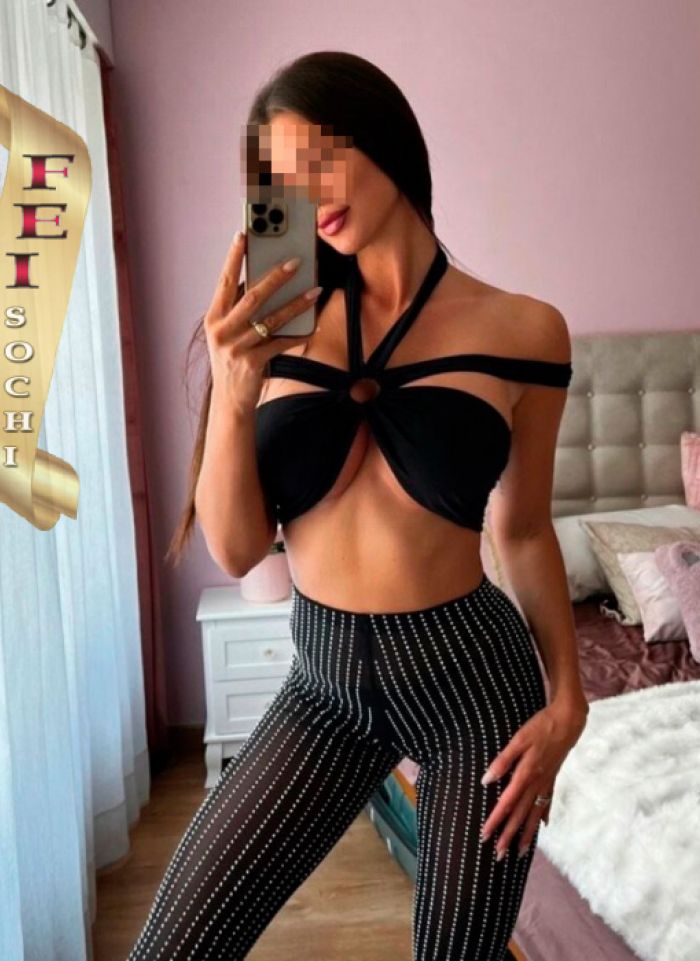 проститутка фея Сабрина, Сочи, +7 (930) 407-8654