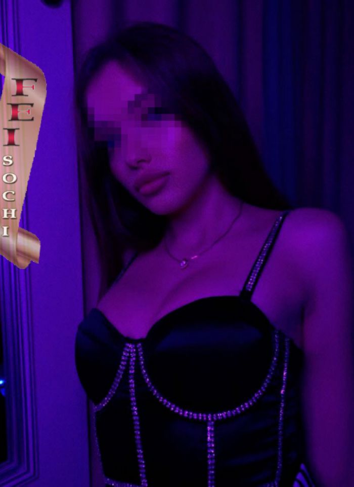 проститутка Сочи проститутка Алиса Deluxe