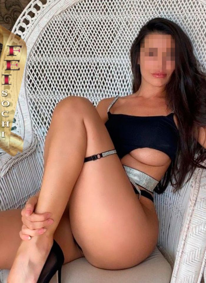проститутка проститутка Женечка Сочи +7 (995) 484-7746
